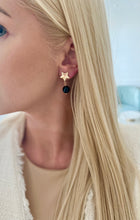 Load image into Gallery viewer, Star earrings //  Auskarai žvaigžutės
