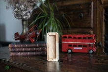 Load image into Gallery viewer, Personalized Wooden Money Bank/ Medinė taupyklė
