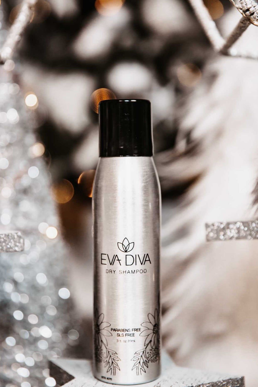 EVA DIVA Dry Shampoo 89ml