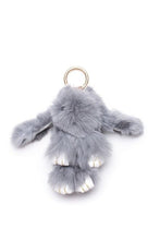 Load image into Gallery viewer, Fur pendant RABBITo
