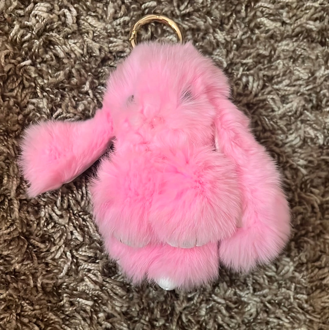 Fur pendant RABBITo