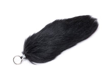 Load image into Gallery viewer, Pendant fox fur tail
