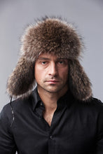 Load image into Gallery viewer, Fur hat &quot;Ushanka&quot;
