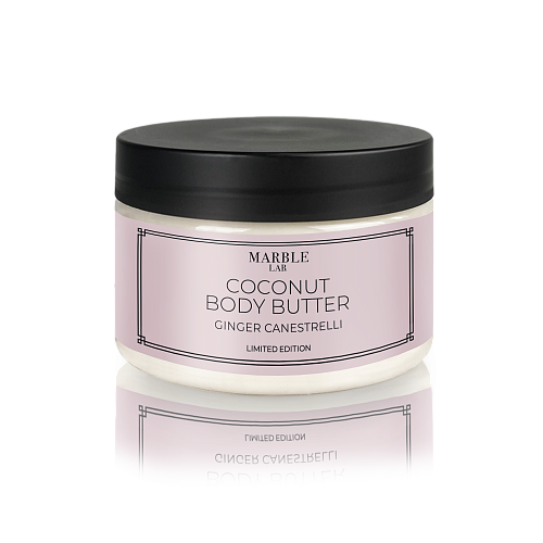 MARBLE LAB COCONUT BODY BUTTER 